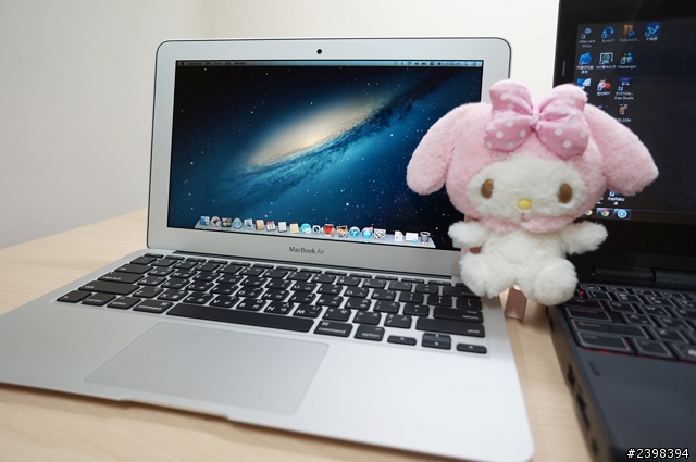 APPLE V.S. ALIENWARE 11吋對決+Air 11吋開箱
