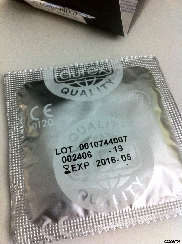 Durex新品開箱文