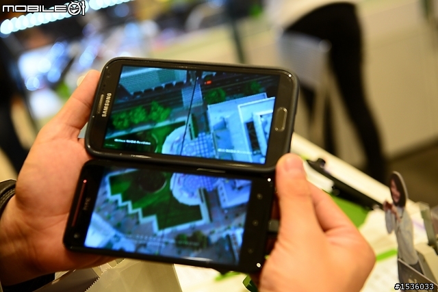 hTC智慧型手機都有內建"car"程式,也就是可支援Luxgen S5手機連結上網。