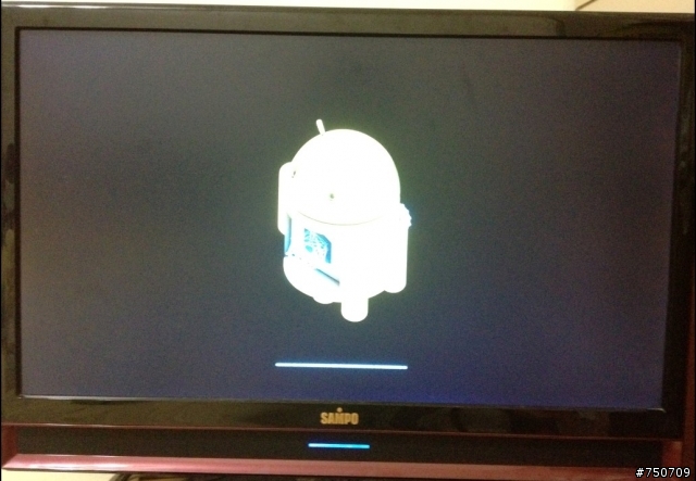 Android Micro PC EZP100不專業開箱