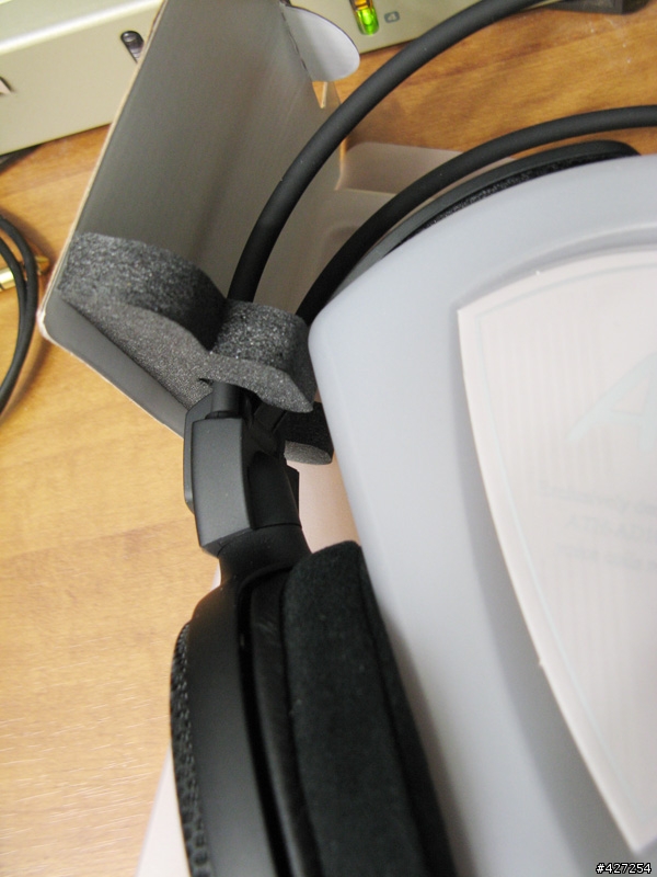 【開箱+分享】Audio-technica AD1000X失眠開箱~ (更新完成)