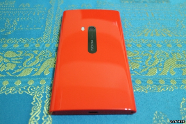 我的NOKIA LUMIA 920開箱