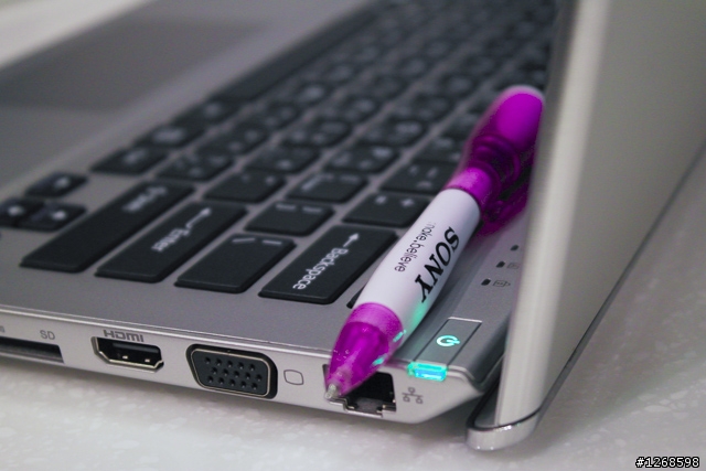 「不只觸動 更多感動」Sony VAIO NB 體驗會心得分享
