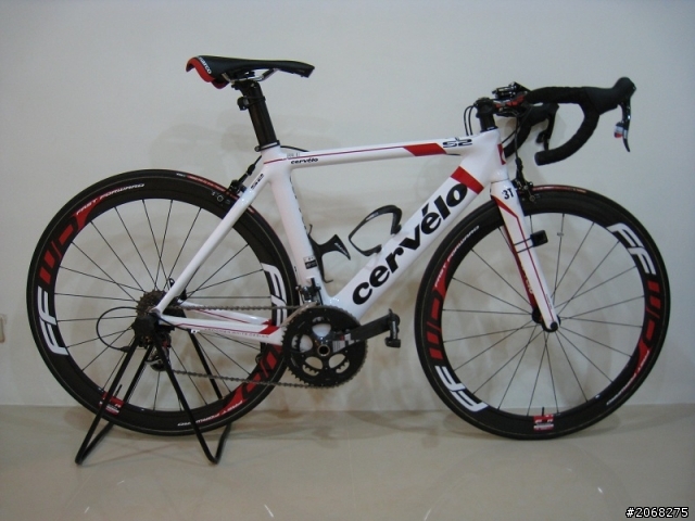真假Cervelo S5