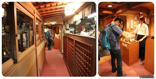 【日本。大阪】超好吃!北極星蛋包飯(心斎橋本店)