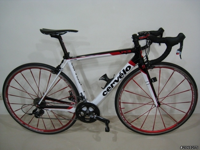真假Cervelo S5