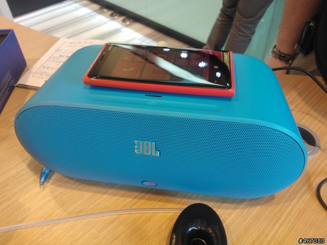 我的NOKIA LUMIA 920開箱