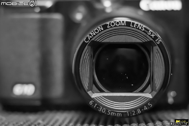 Canon PowerShot G15 + 270EXII開箱 來蓋大樓吧~