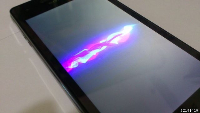 買到XPERIA V了!完整開箱文~