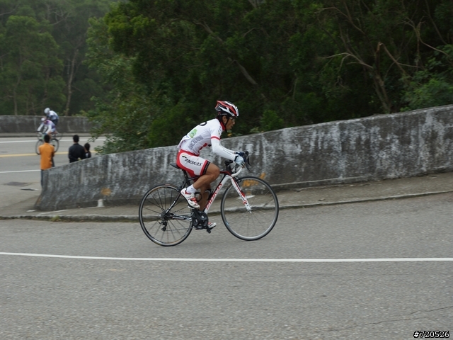 2012/12/16 捷安特公路車登山賽