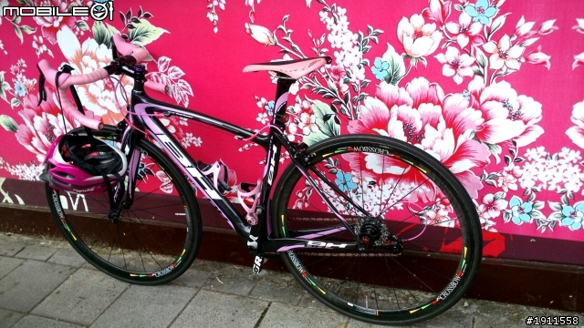 BH CRISTAL"粉圓"
