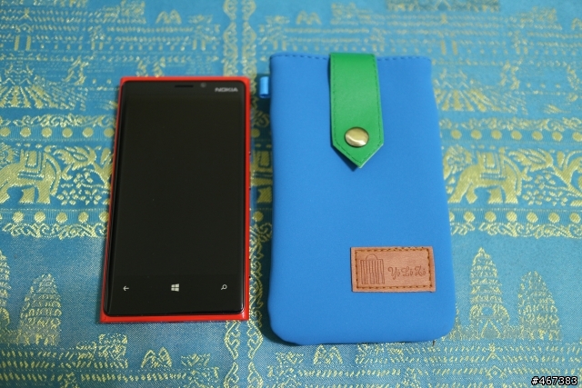 我的NOKIA LUMIA 920開箱