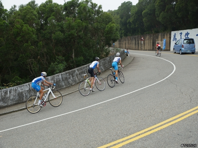 2012/12/16 捷安特公路車登山賽