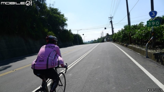 一日台三線 :挑戰翻山越嶺441km的內山公路