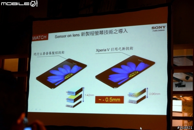 【體驗活動】防水防塵水心所欲「Sony Xperia V」台北體驗會