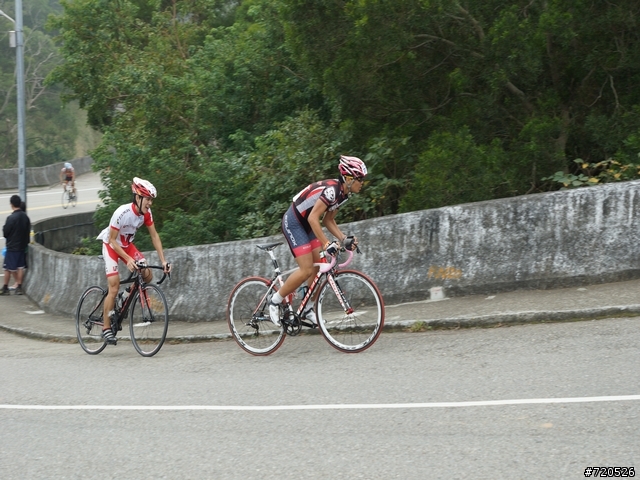 2012/12/16 捷安特公路車登山賽