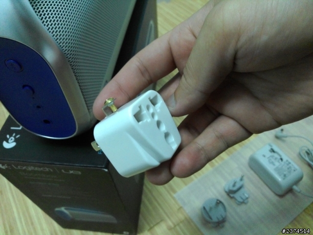 【開箱】Logitech UE Boombox 藍芽無線喇叭 使用心得分享