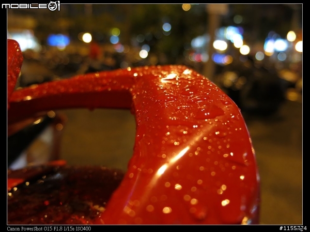 Canon PowerShot G15 + 270EXII開箱 來蓋大樓吧~