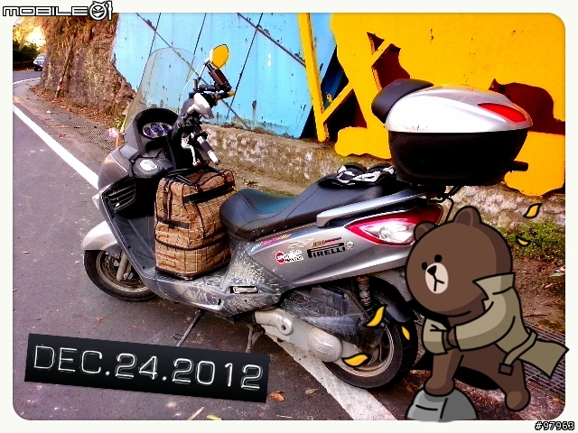 2012冬季環島@RV180 Euro