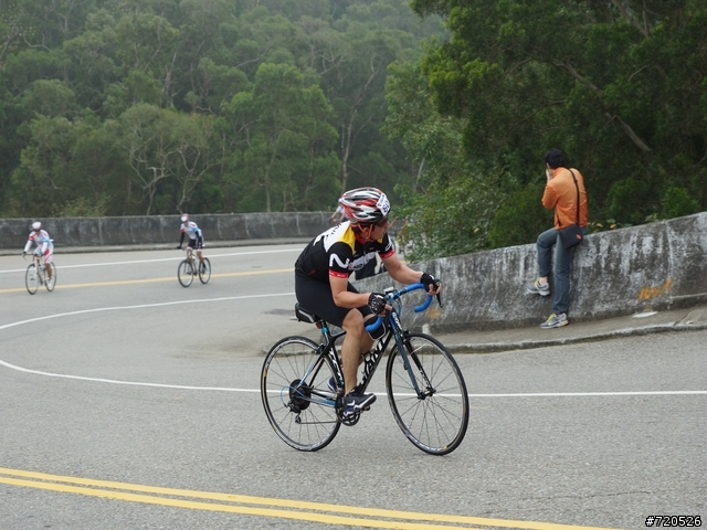 2012/12/16 捷安特公路車登山賽