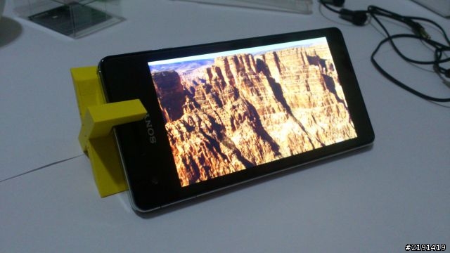 買到XPERIA V了!完整開箱文~