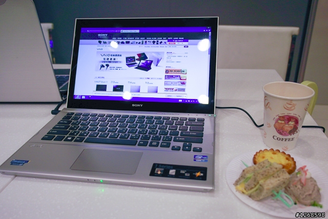 「不只觸動 更多感動」Sony VAIO NB 體驗會心得分享