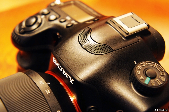 Sony α99攝影講座體驗心得-第一場(專業時尚人像攝影)