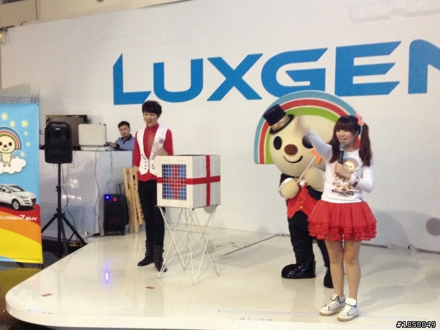 室內出太陽! OPEN小將的魔術秀