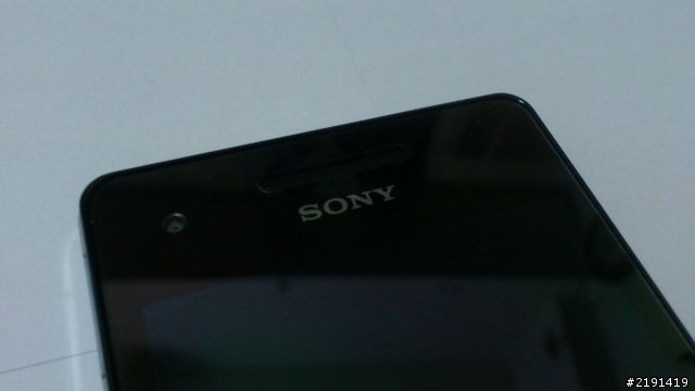 買到XPERIA V了!完整開箱文~