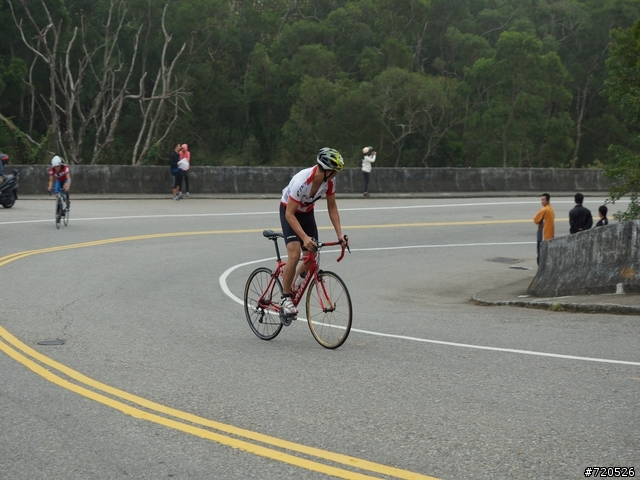 2012/12/16 捷安特公路車登山賽