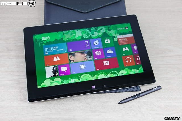 一起打太極! ASUS TAICHI 21 Ultrabook 開箱試玩初體驗