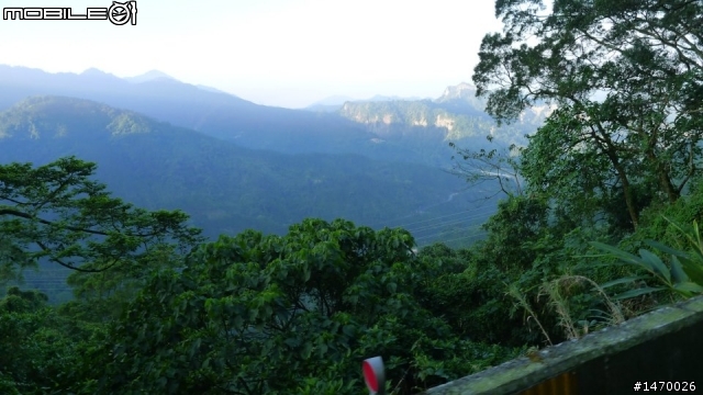 一日台三線 :挑戰翻山越嶺441km的內山公路