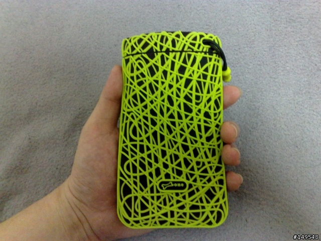NOKIA Lumia 920 的新家 Bone / Phone Scribble
