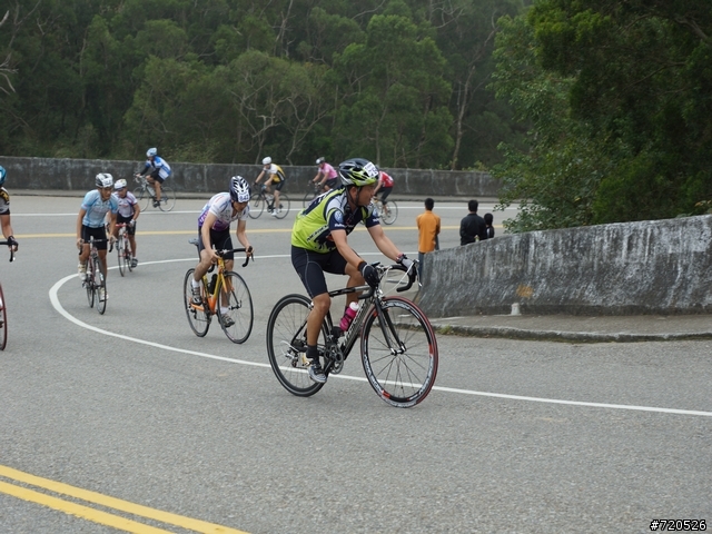 2012/12/16 捷安特公路車登山賽