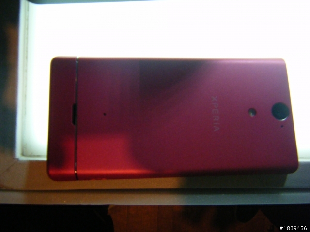 【Sony Xperia V (VC)搶鮮報& 台北場體驗會感想】