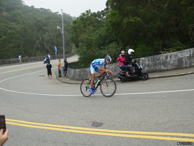 2012/12/16 捷安特公路車登山賽
