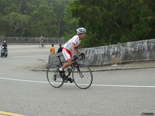 2012/12/16 捷安特公路車登山賽