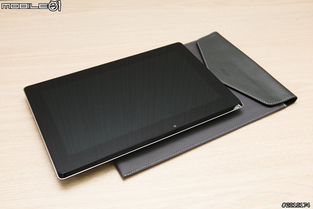 一起打太極! ASUS TAICHI 21 Ultrabook 開箱試玩初體驗
