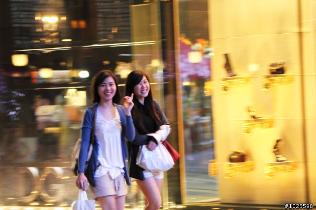 Christmas Light-Up 2012 @烏節路, 新加坡 & 技巧小心得(圖有點多)