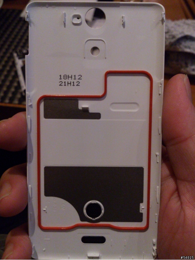 【SONY Xperia V LT25i】影音再進化!美型防水極致體驗(台北場)