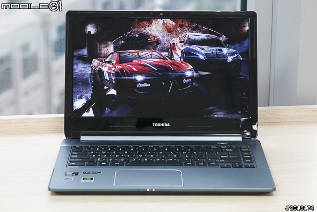 回歸筆電本質 Toshiba Satellite U940 Ultrabook 測試