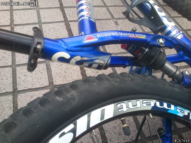 雙避震車柏油路斷車架?!求後繼車架推薦~