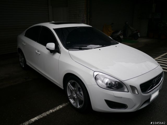 volvo s60 d4 旗艦 菜鳥購車開箱