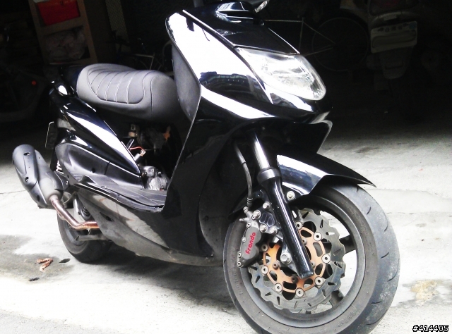 2004/11月 舊勁戰現在中古車行大約可以估到多少?