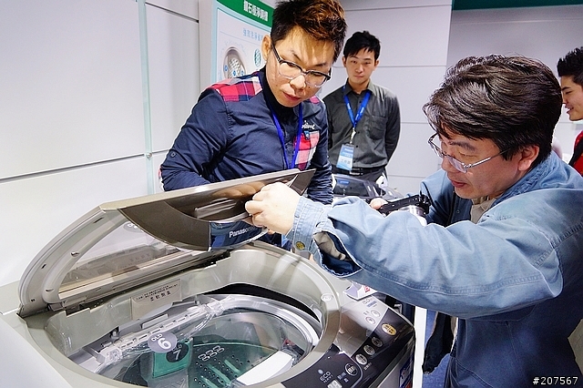 超智慧聰明的洗衣機,PANASNIC ECONAVI科技洗衣機「推薦Panasonic 洗衣機分享會活動」
