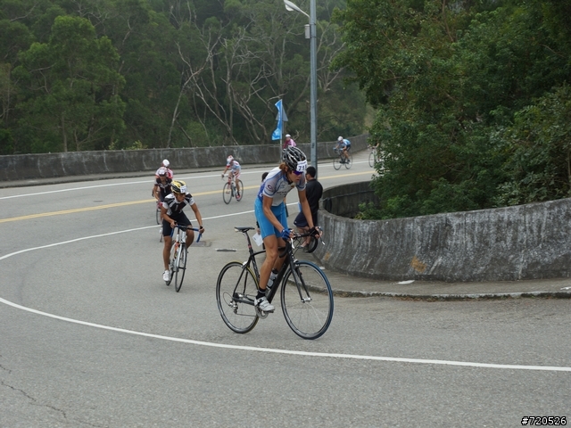 2012/12/16 捷安特公路車登山賽