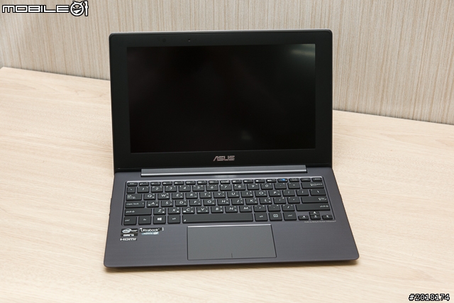 一起打太極! ASUS TAICHI 21 Ultrabook 開箱試玩初體驗