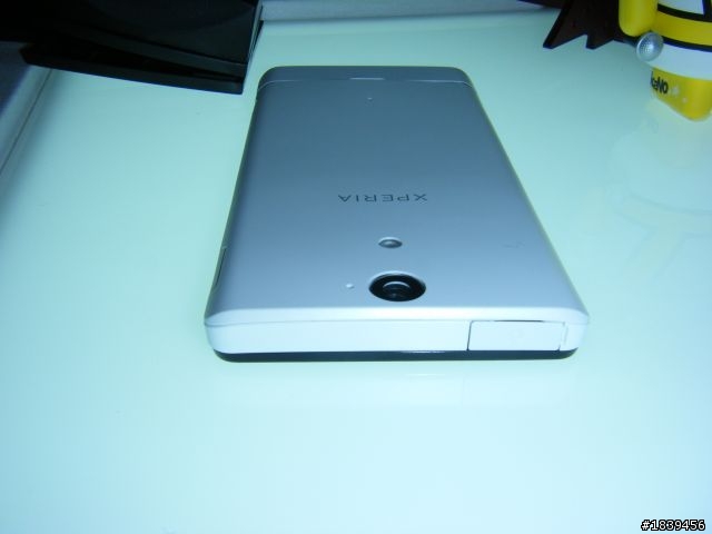 【Sony Xperia V (VC)搶鮮報& 台北場體驗會感想】