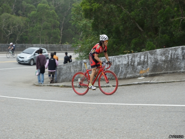 2012/12/16 捷安特公路車登山賽