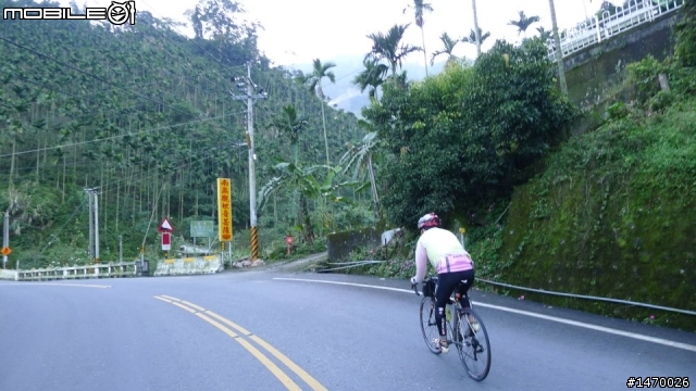 一日台三線 :挑戰翻山越嶺441km的內山公路